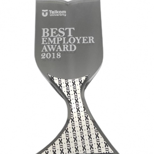 Best Employee Award 2018