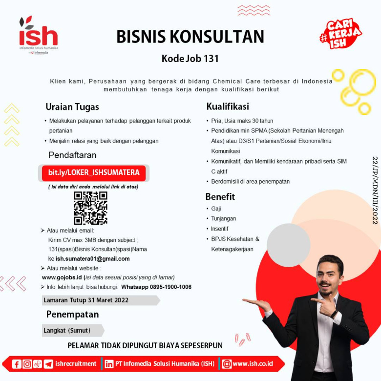 BISNIS KONSULTAN