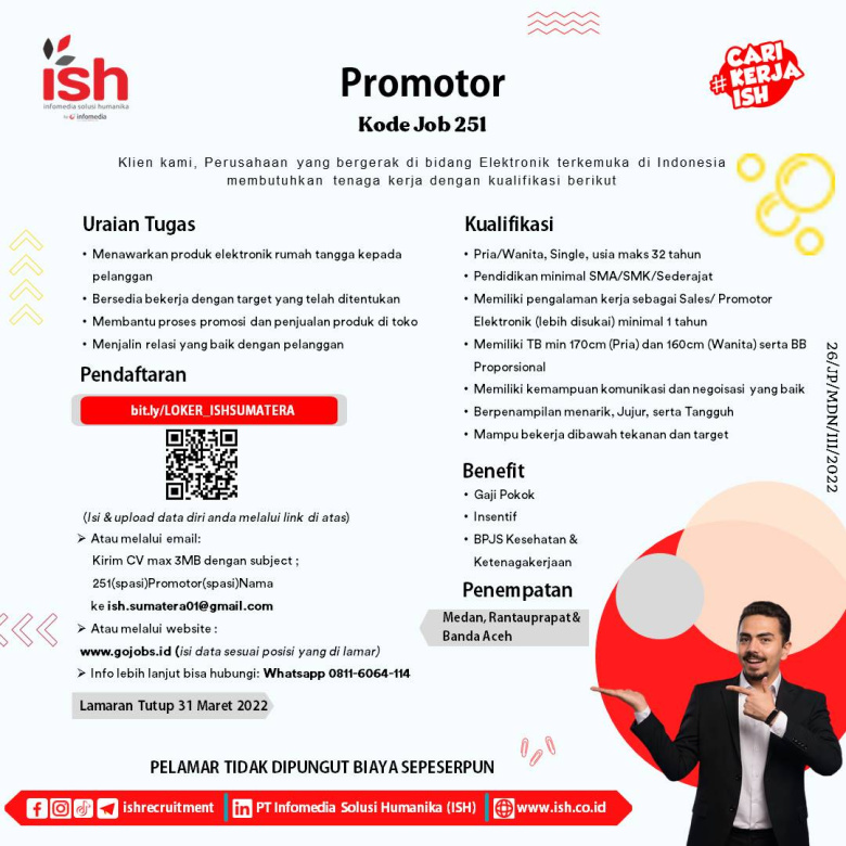 Promotor