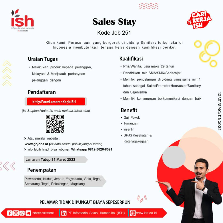 Sales Stay