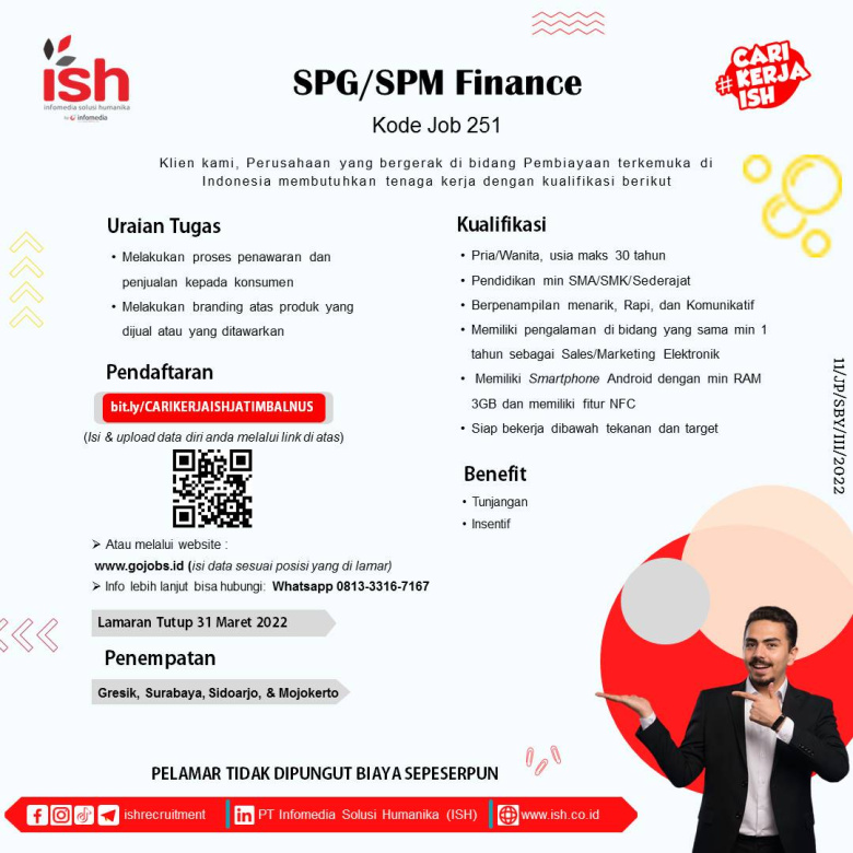 SPG/SPM Finance