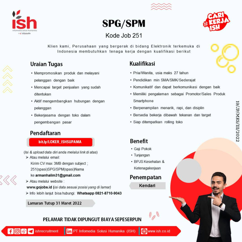 SPG/SPM
