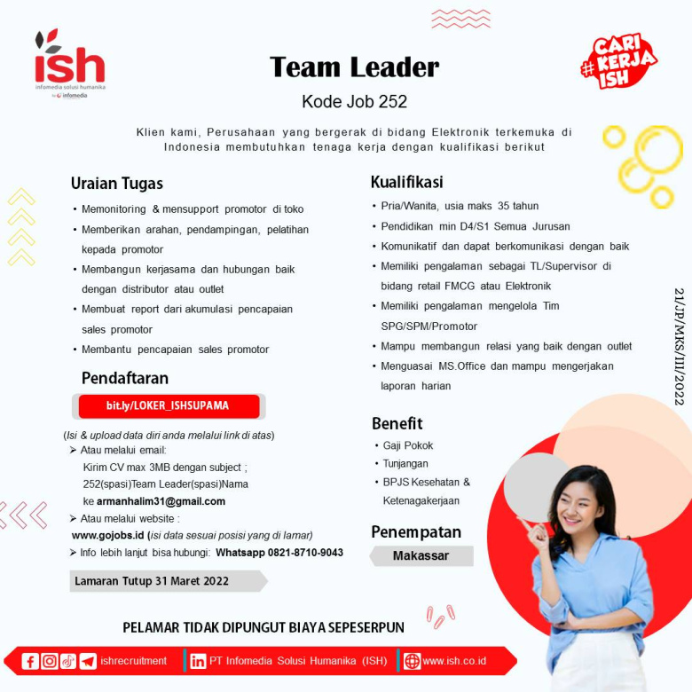 Team Leader