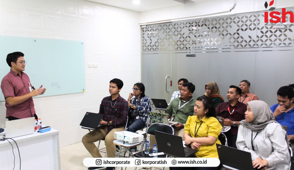ISH Dukung Program BSU 2025