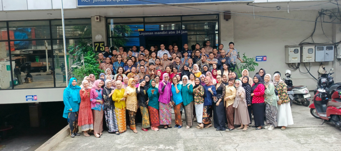 ISH Rayakan Hari Kartini 2025