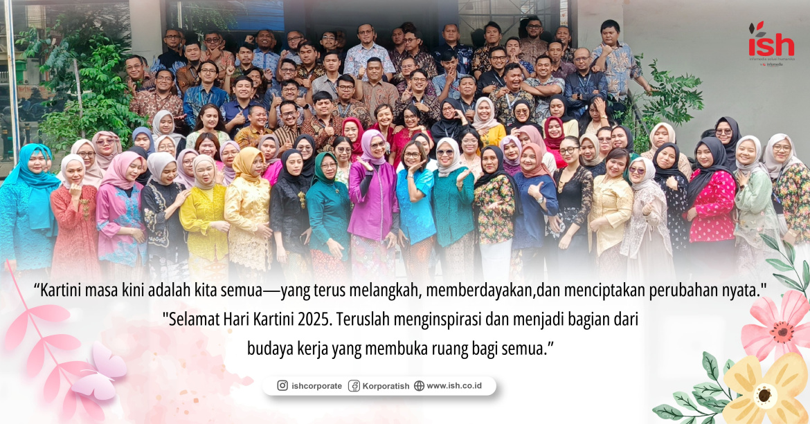 ISH Rayakan Hari Kartini 2025