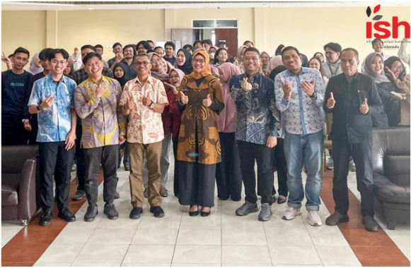 ISH Rayakan HUT ke- 10