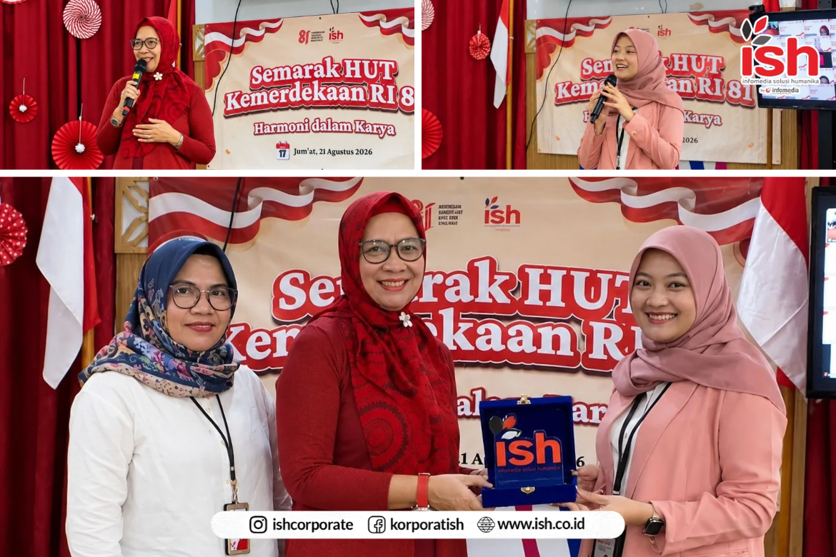 ISH Tingkatkan Kesadaran Karyawan terhadap Pencegahan Kanker Serviks dan HPV