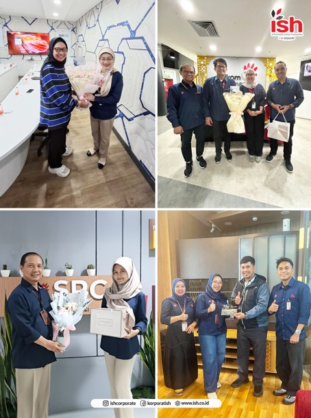 Selamat Hari Pelanggan Nasional 2025: Terima Kasih Telah Mempercayai ISH