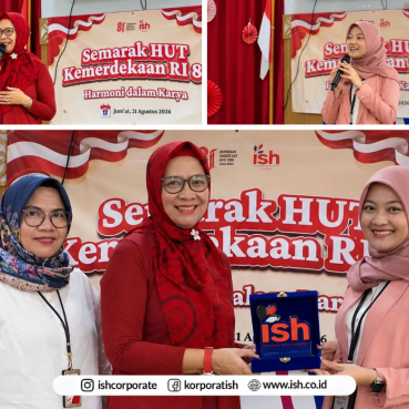 ISH Tingkatkan Kesadaran Karyawan terhadap Pencegahan Kanker Serviks dan HPV