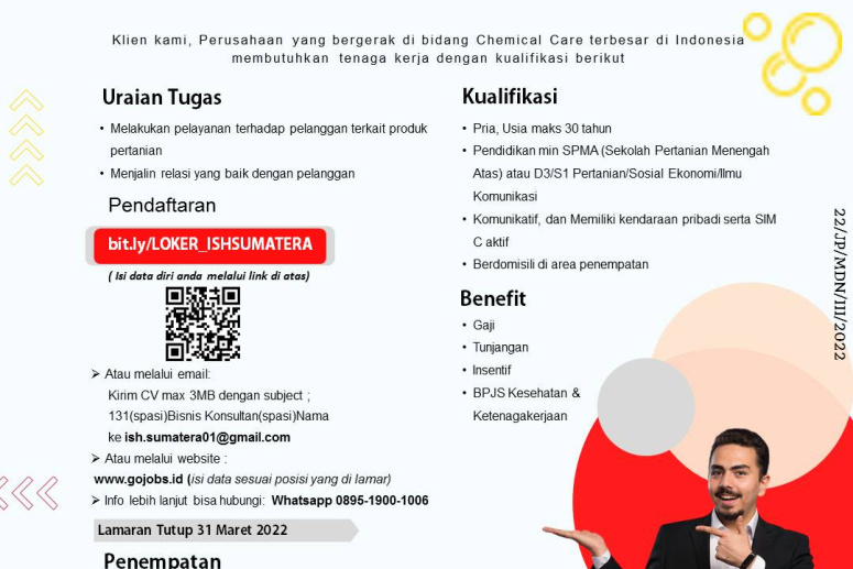 BISNIS KONSULTAN
