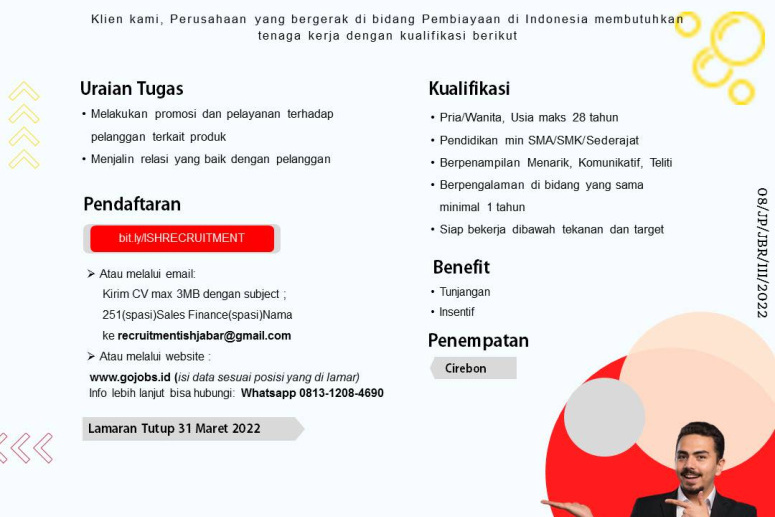 Customer Relations Officer