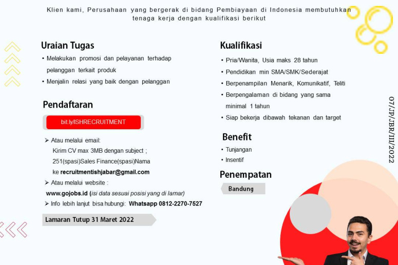 Customer Relations Officer