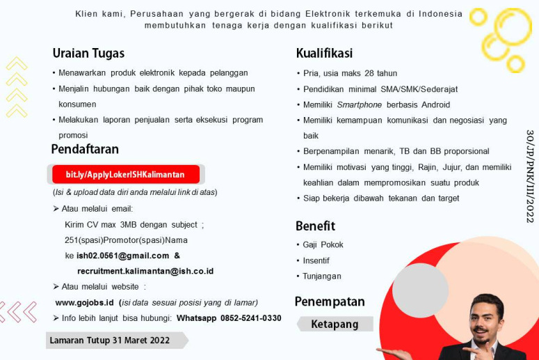 Promotor