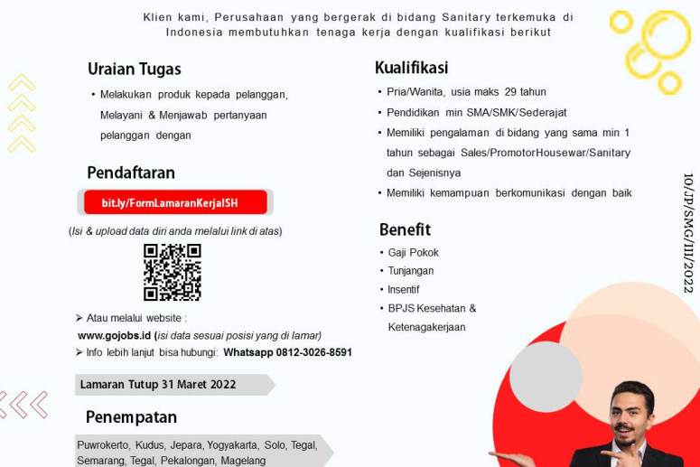 Sales Stay