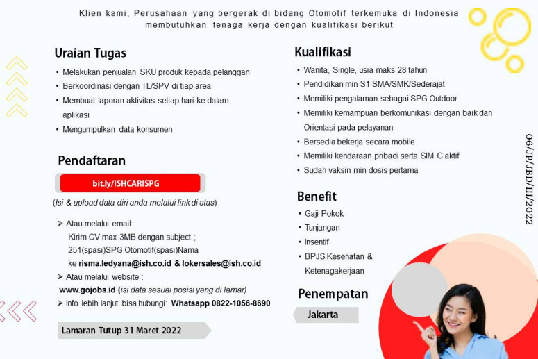 SPG Otomotif