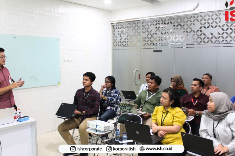 ISH Dukung Program BSU 2025
