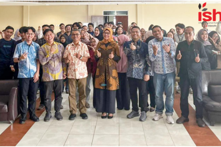 Kolaborasi ISH-UNSERA: Bukan Sekadar Ijazah, Mental dan Skill Jadi Kunci Sukses di Dunia Kerja