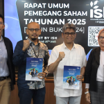 ISH Gelar RUPST Tahun Buku 2024
