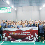 ISH Meriahkan Funminton 2025, Perkuat Sinergi dan Kolaborasi