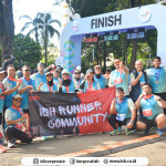 ISH Runner Community Meriahkan DigiRun 2025