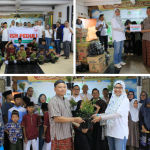 Rayakan Hari Anak Sedunia, PT Infomedia Solusi Humanika (ISH) Kunjungi  Yayasan Panti Asuhan Nurul Falaah di Soreang Bandung